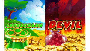 Lucky Looters Website