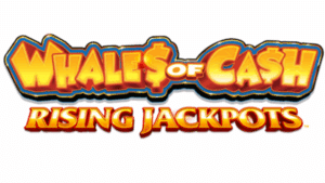 Whales of Cash Rising Jackpots Website